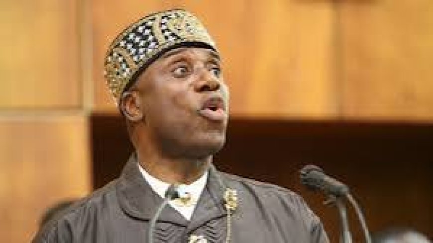 Buhari Better Than Tinubu, Though He Didn’t Achieve All , Says Chibuike Amaechi
