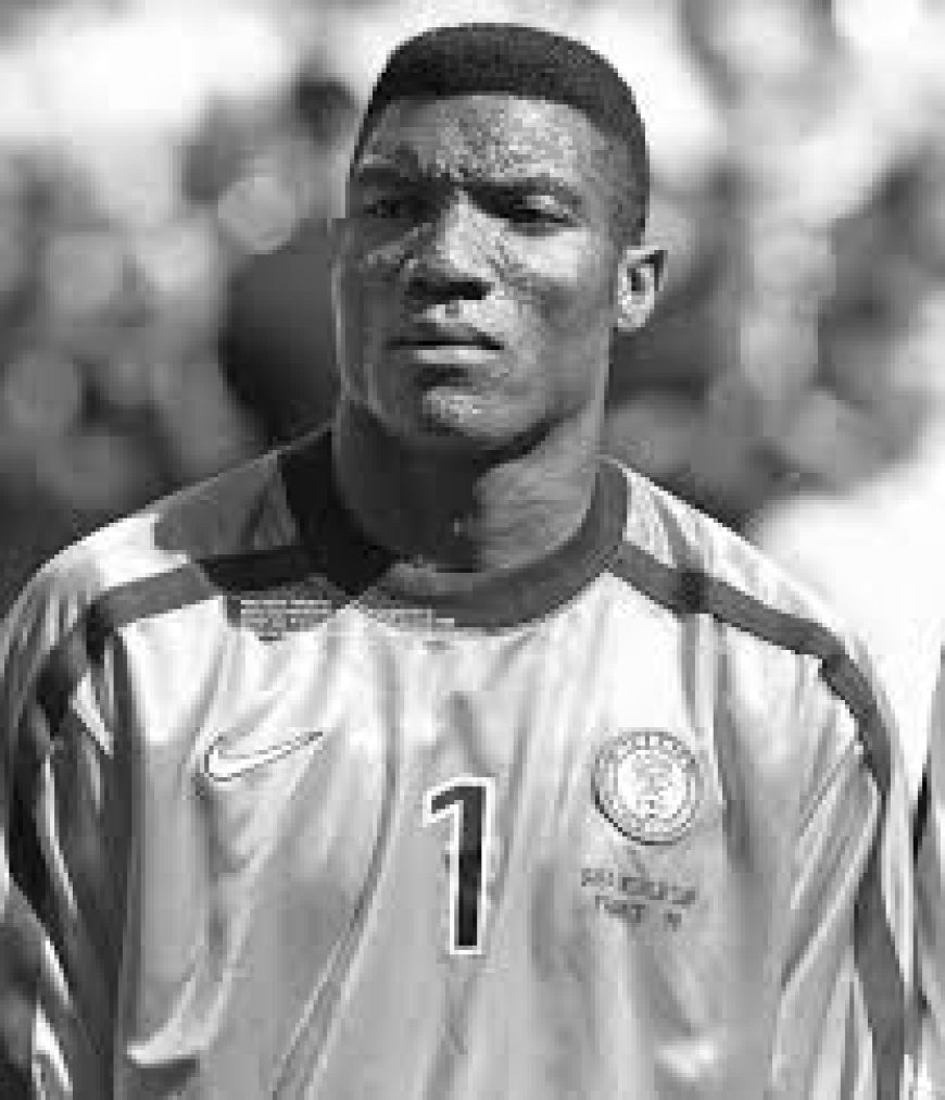 President Tinubu Mourns The Passing Of Ex- Super Eagles Keeper, Peter Rufai @ 61