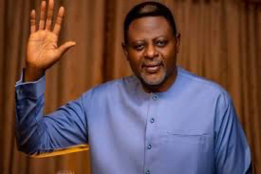 Governor Otu Predicts Stronger Showing for Tinubu in 2027, Cites Ongoing Reforms