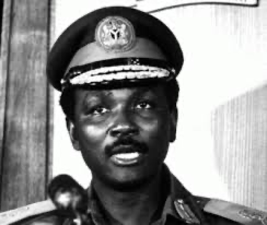 50 Years Of Yakubu Gowon's Overthrow By Eric Teniola