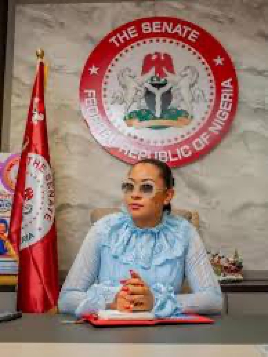 Court Forces Senate To Reinstate Embattled Senator Natasha