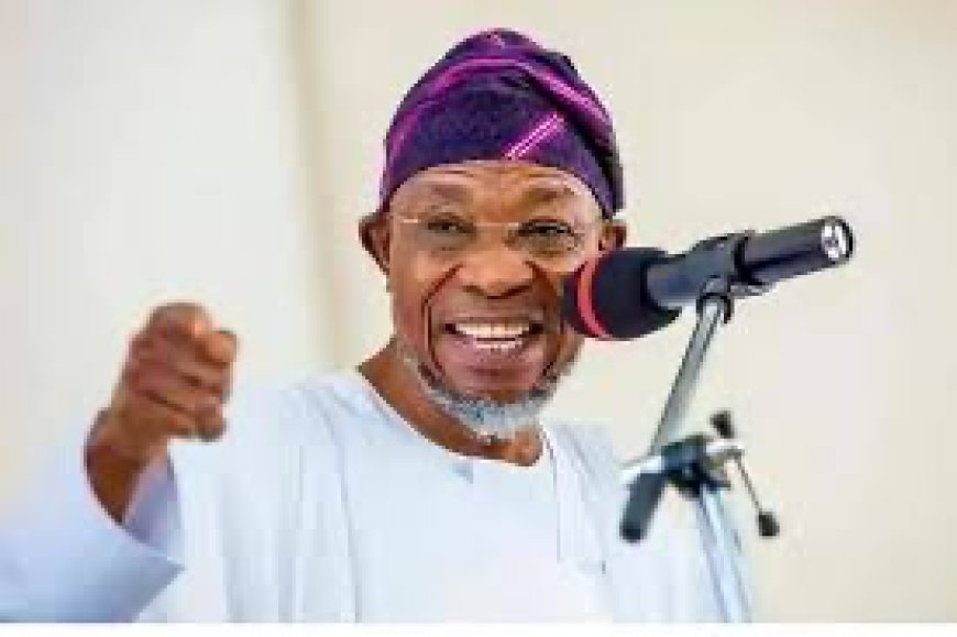 Don’t Fight, Challenge APC With Facts, Aregbesola Tells ADC Supporters