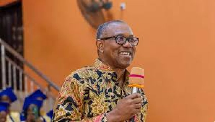2027: Why am I going for one term?- Obi