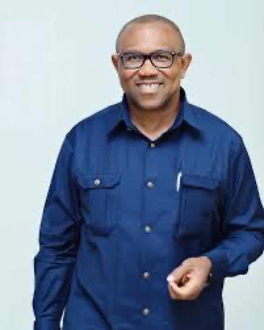I Will Run For President, Not Atiku’s Running Mate In 2027 ------ Obi