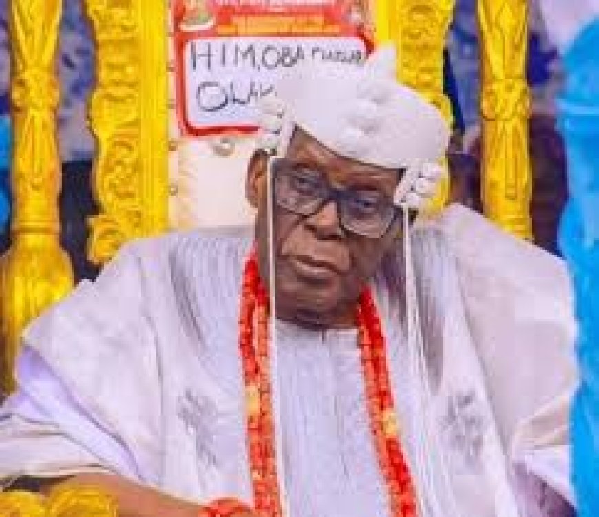 Olubadan of Ibadan, Oba Olakulehin, dies @ 90