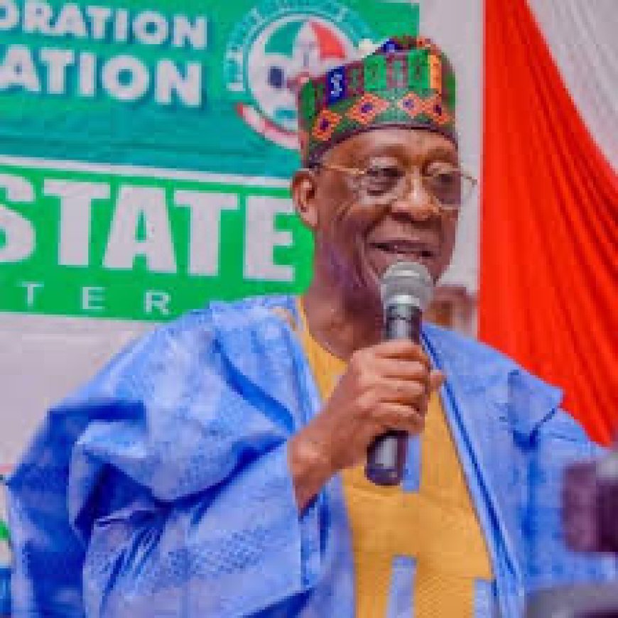 PDP BoT Member, Waziri, Defects To ADC, Citing Loss Of Credibility