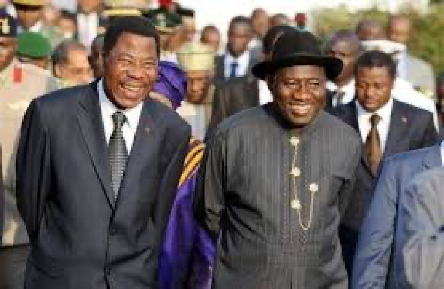 Yayi Boni, Jonathan lead West African Elders Pre-election Mission to Cote D’Ivoire