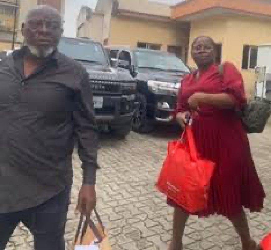 Alleged €49 Million Fraud: EFCC Arraigns Two in Lagos