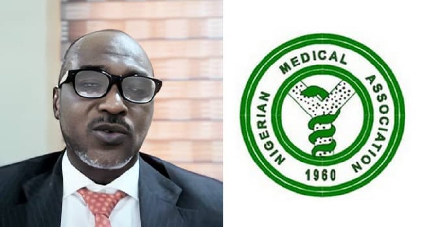 NMA Warns Nigeria's Healthcare Risks Shutdown If Govt Ignores Doctors' Demands, Ultimatum