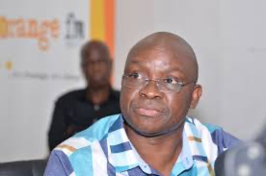 Alleged N6.9bn Fraud: Judge’s Absence Stalls Fayose’s No-Case Submission
