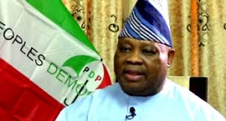 Search 2027: ADC will dislodge APC – Aregbesola