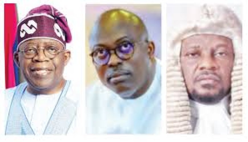 Rivers State Of Emergency: VP Shettina Tongue - lashes AGF Fagbrmi, Says He Failed To Stop President Tinubu From Suspending Gov. Fubara