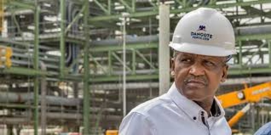 Dangote On Why NNPC Refineries May Never Work Again