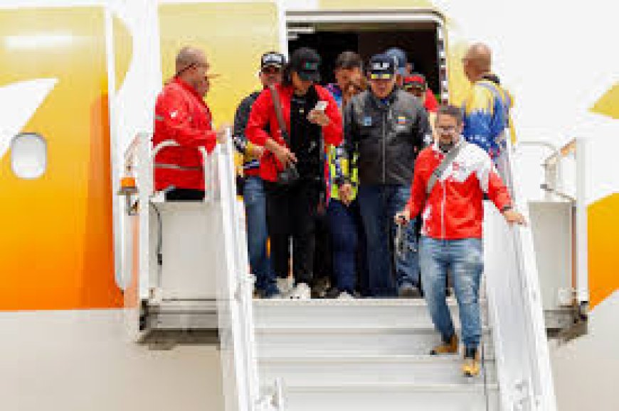 FG Says Iut Won’t Bow To US Pressure To Accept Venezuelan Deportees From US