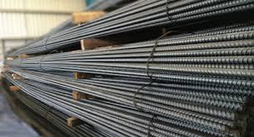 FG Loses $4bn To Imported Steel Products Annually – Minister