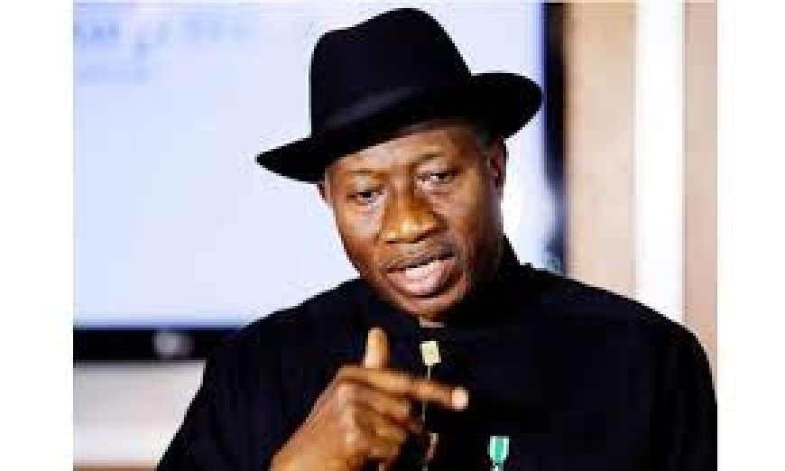 Jonathan alleges: Buhari govt went after my allies post-2015 election