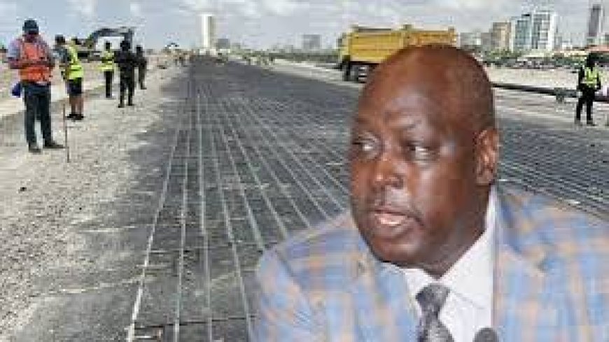 Former SGF, Babachir Lawal Says Lagos-Calabar Coastal Highway A ‘Scam,’