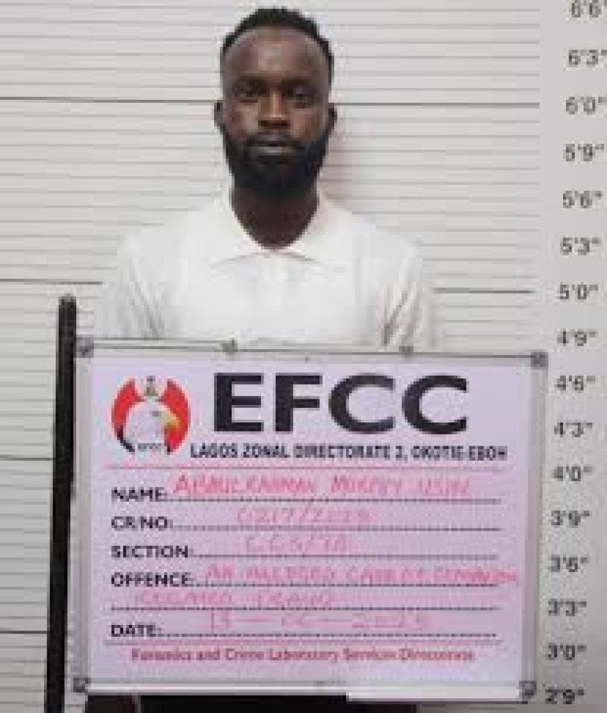 Court Sentences Man to 50 hours Community Service for Possession of Fraudulent Documents In Lagos