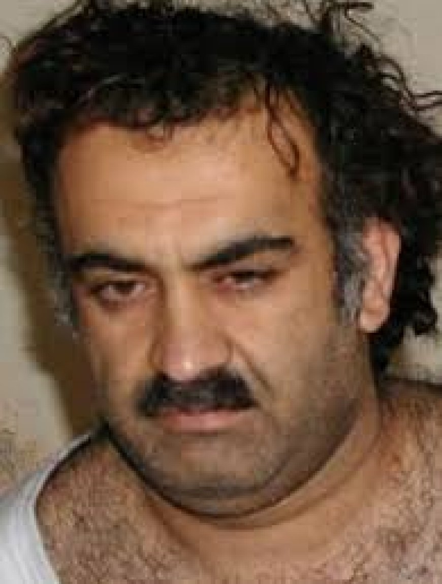 Appeals court throws out plea deal for alleged mastermind of Sept. 11 attacks