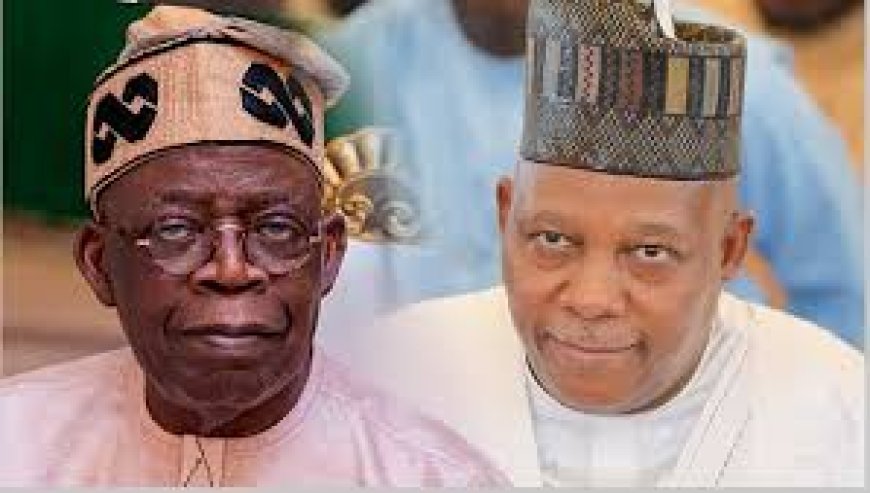 VP Shettima Spoke The Truth, ADC Tells Tinubu On Rivers Emergency, Suspension Of Gov Fubara