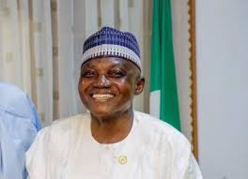 Garba Shehu Says Villa Rat Invasion Story Fabricated To Cover Up ex- President Buhari’s Illness