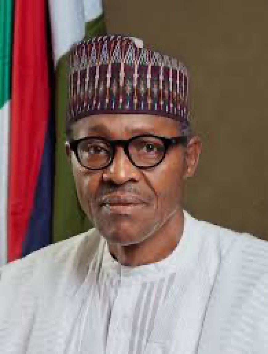 Breaking: Former President Muhammadu Buhari is dead