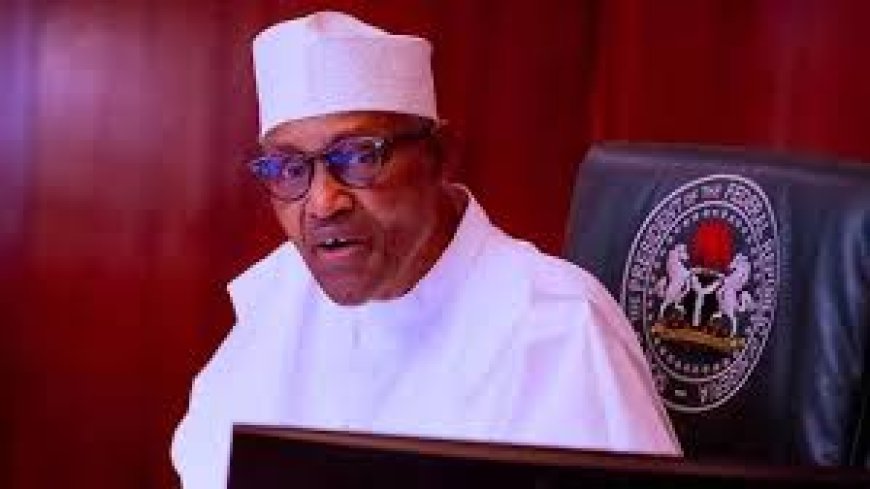 Tinubu Announces Buhari's Death, Ordered Flags Fly At Half Mast