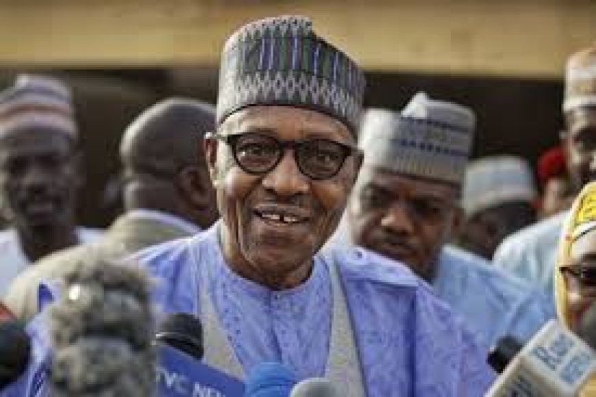 IPOB Pooh- Pooh's Announcement Of Buhari's Death Two Years After