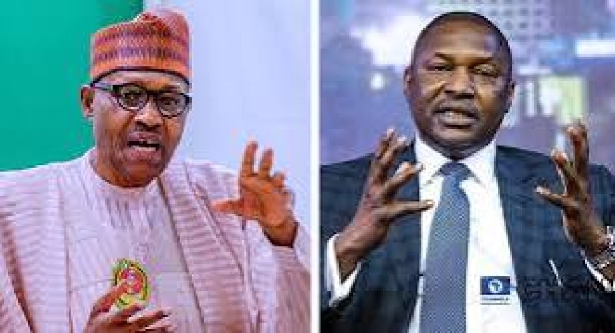 Buhari's 12 Million Electoral Votes Rooted In Transparent Service While In Office, Says Malami