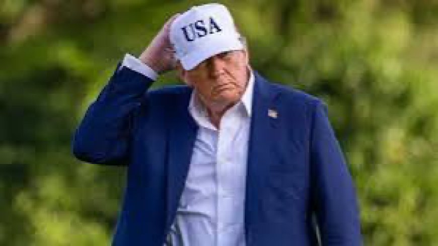 Trump threatens Russia with tariffs over Ukraine war