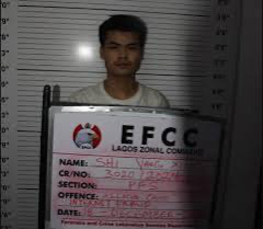Court Jails Two Chinese for Cyberterrorism, Internet Fraud in Lagos