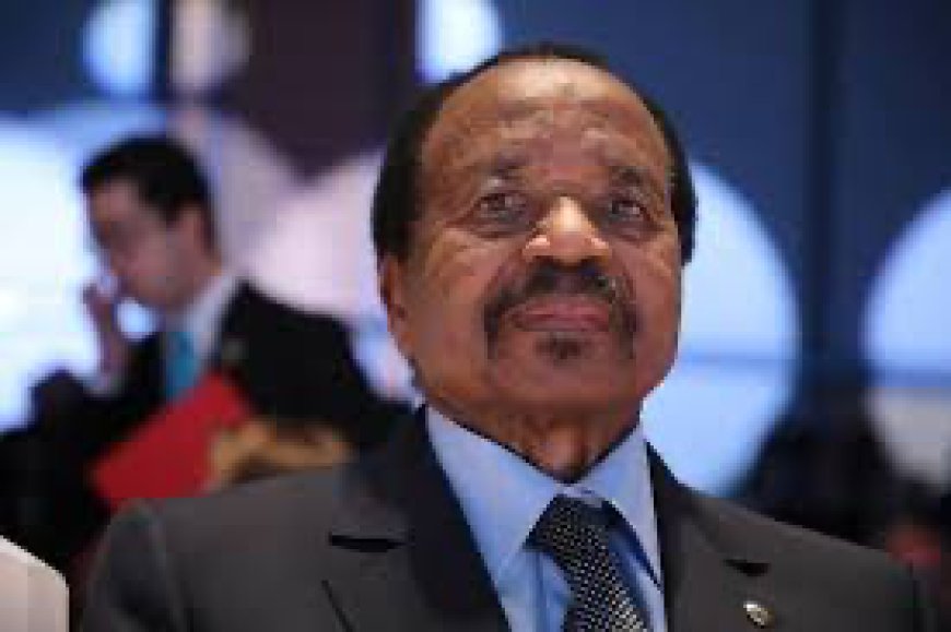 Biya as Africa's Tragic Metaphor of Sit-Tight Rulers