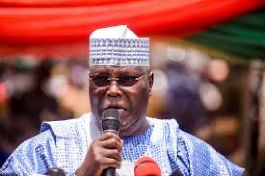 ADC: Former Vice President Atiku Abubakar Resigns From PDP