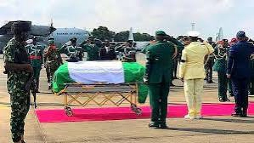 Buhari & Co: In Cargo They Return