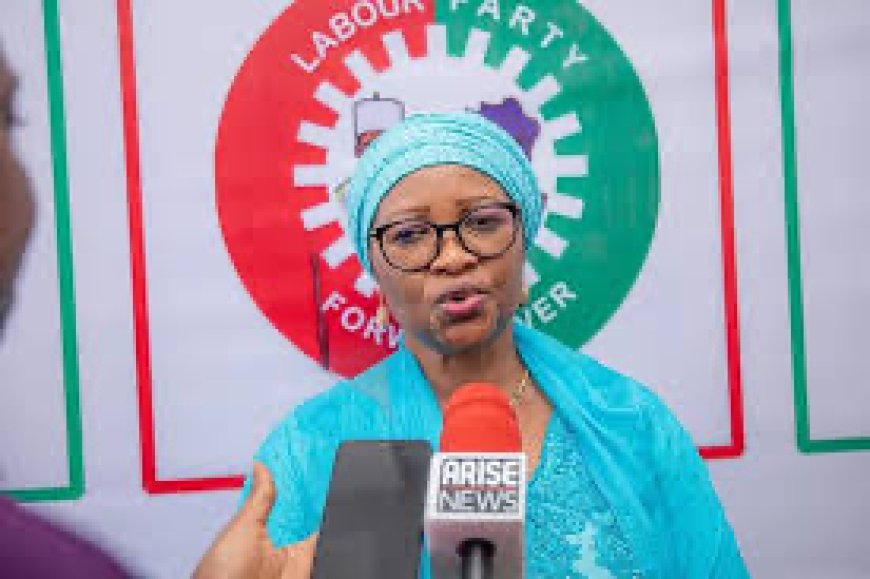Nenadi, Nwokocha elected Interim National Chairman, Secretary of Labour Party