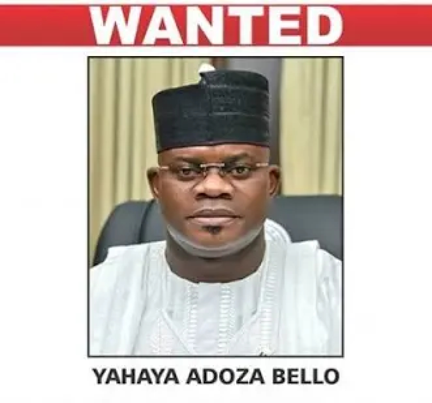 Alleged N110.4bn Fraud: Yahaya Bello Loses Bid for Overseas Medical Trip