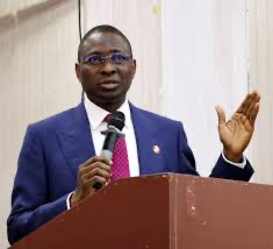 EFCC Probing 18 Sitting Governors in Major Corruption Crackdown -------- Olukoyede