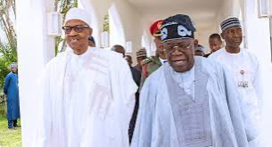 Of Tinubu, Buhari’s Ghost, and the Hellish Verdict of the Masses