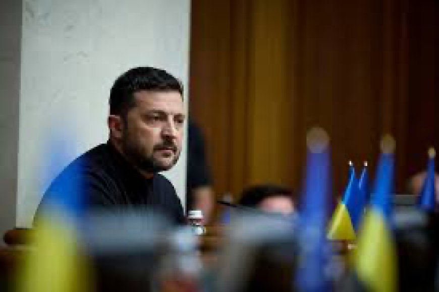 Zelenskyy moves to restore independence of Ukraine anti-graft agencies after protests, EU criticism