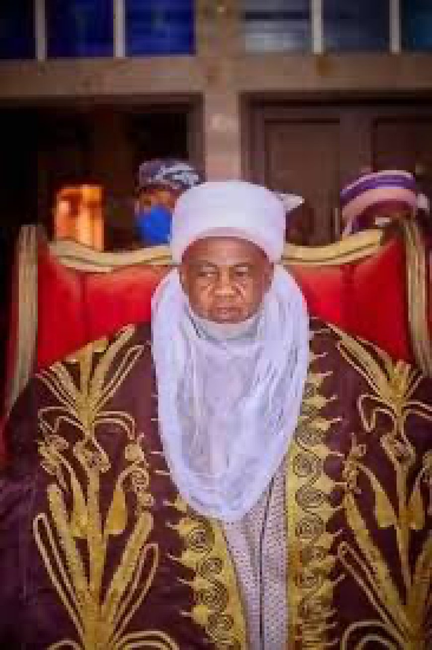 Breaking: Emir of Gusau, Ibrahim Bello dies @ 71
