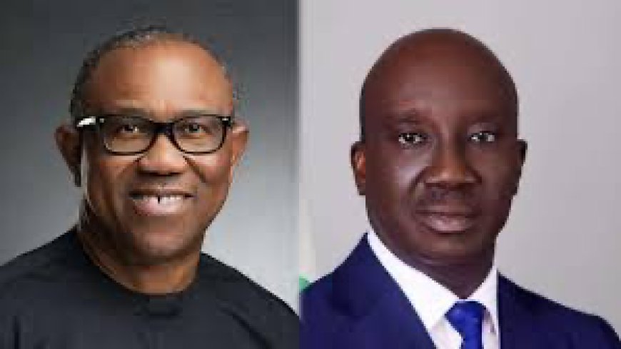 Obi to Edo's Gov. Okpebholo: I’m not afraid of visiting any state in Nigeria