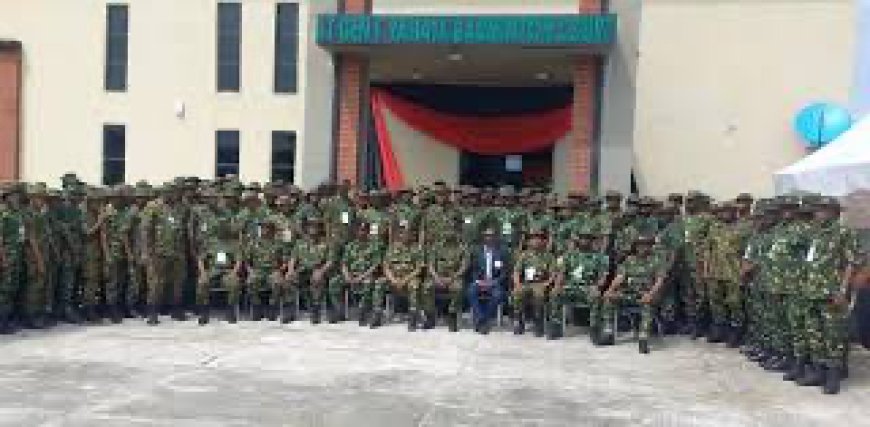 Respect For Human Rights Cornerstone Of Military Operations — Army