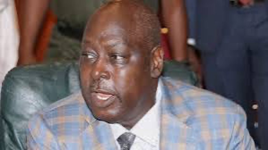 North Adopts ADC For 2027 , Says Ex- SGF, Babachir Lawal