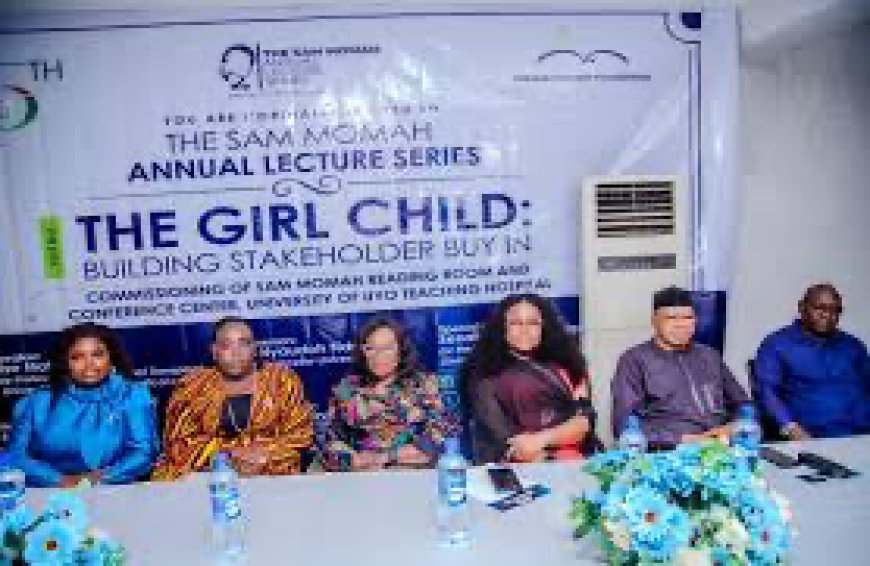 We Must Move From Advocacy To Action On Girl Child Rights, Says Lady Helen Obareki