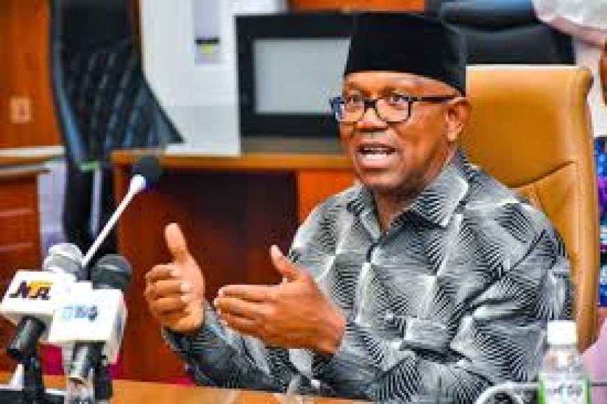 My One-Term, Four-Year Vow Is Sacrosanct'-Obi insists