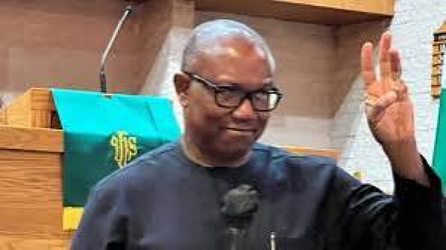 Obi Denies Circulating Statements on PDP and ADC* -Media Office