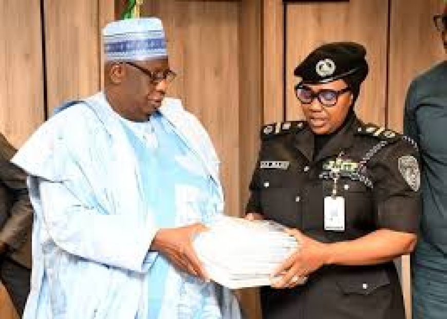 NPF Gender Policy: Argungu calls for sensitivity and balance, says equity should be the bedrock of all-inclusive policing