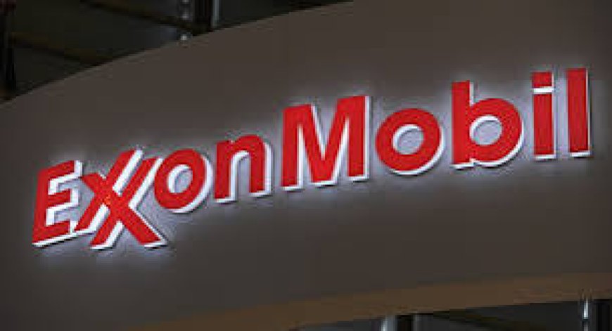 ExxonMobil Reports 23.4% Drop In Profits On Lower Crude Prices
