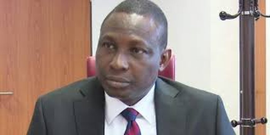 Olukoyede Tasks DNFBPs on Suspicious Transaction Reporting