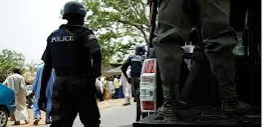 Benue Police Rescue Six Kidnapped Law Students